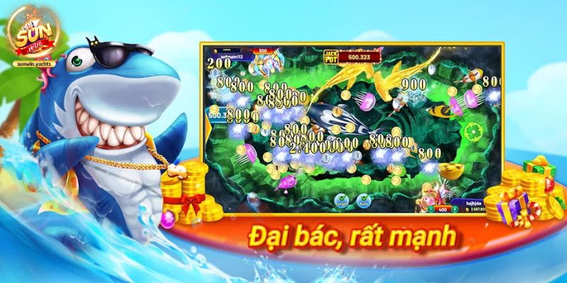 Kinh nghiệm chơi Bắn cá vui chắc thắng